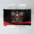 Poland National Flag Day Personalized Tablecloth Polsk Eagle Proud to be Poland