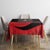 Poland National Flag Day Personalized Tablecloth Polsk Eagle Proud to be Poland