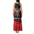 Poland National Flag Day Personalized Tank Maxi Dress Polsk Eagle Proud to be Poland