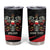 Poland National Flag Day Personalized Tumbler Cup Polsk Eagle Proud to be Poland