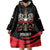 Poland National Flag Day Personalized Wearable Blanket Hoodie Polsk Eagle Proud to be Poland
