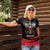 Poland National Flag Day Personalized Women Polo Shirt Polsk Eagle Proud to be Poland