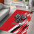 Poland National Flag Day Personalized Area Rug Polsk Eagle Simple Style