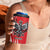 Poland National Flag Day Personalized 4 in 1 Can Cooler Tumbler Polsk Eagle Simple Style