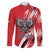 Poland National Flag Day Personalized Family Matching Puletasi and Hawaiian Shirt Polsk Eagle Simple Style