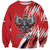 Poland National Flag Day Personalized Sweatshirt Polsk Eagle Simple Style