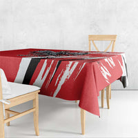 Poland National Flag Day Personalized Tablecloth Polsk Eagle Simple Style