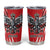 Poland National Flag Day Personalized Tumbler Cup Polsk Eagle Simple Style