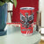 Poland National Flag Day Personalized Tumbler Cup Polsk Eagle Simple Style