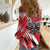 Poland National Flag Day Personalized Women Casual Shirt Polsk Eagle Simple Style