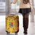 Romania Traditional Embroidery Pattern Luggage Cover