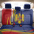 Romania Flag Day Personalized Back Car Seat Cover National Golden Eagle