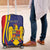 Romania Flag Day Personalized Luggage Cover National Golden Eagle
