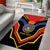 Haiti 1814-1820 Personalized Area Rug Haitian Flag of the Kingdom