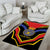 Haiti 1814-1820 Personalized Area Rug Haitian Flag of the Kingdom