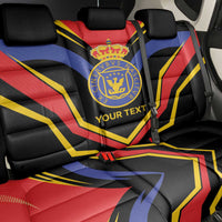 Haiti 1814-1820 Personalized Back Car Seat Cover Haitian Flag of the Kingdom