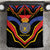 Haiti 1814-1820 Personalized Bedding Set Haitian Flag of the Kingdom