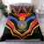 Haiti 1814-1820 Personalized Bedding Set Haitian Flag of the Kingdom