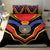 Haiti 1814-1820 Personalized Bedding Set Haitian Flag of the Kingdom