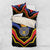 Haiti 1814-1820 Personalized Bedding Set Haitian Flag of the Kingdom