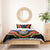 Haiti 1814-1820 Personalized Bedding Set Haitian Flag of the Kingdom