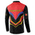 Haiti 1814-1820 Personalized Button Sweatshirt Haitian Flag of the Kingdom