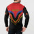 Haiti 1814-1820 Personalized Button Sweatshirt Haitian Flag of the Kingdom