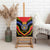 Haiti 1814-1820 Personalized Canvas Wall Art Haitian Flag of the Kingdom
