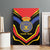 Haiti 1814-1820 Personalized Canvas Wall Art Haitian Flag of the Kingdom