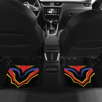 Haiti 1814-1820 Personalized Car Mats Haitian Flag of the Kingdom