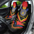 Haiti 1814-1820 Personalized Car Seat Cover Haitian Flag of the Kingdom