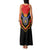 Haiti 1814-1820 Personalized Family Matching Tank Maxi Dress and Hawaiian Shirt Haitian Flag of the Kingdom