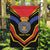 Haiti 1814-1820 Personalized Garden Flag Haitian Flag of the Kingdom