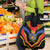 Haiti 1814-1820 Personalized Grocery Bag Haitian Flag of the Kingdom