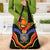 Haiti 1814-1820 Personalized Grocery Bag Haitian Flag of the Kingdom