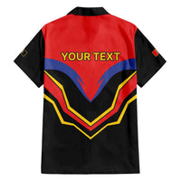 Haiti 1814-1820 Personalized Hawaiian Shirt Haitian Flag of the Kingdom