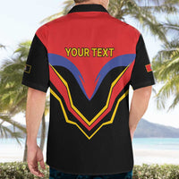 Haiti 1814-1820 Personalized Hawaiian Shirt Haitian Flag of the Kingdom