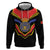 Haiti 1814-1820 Personalized Hoodie Haitian Flag of the Kingdom