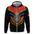 Haiti 1814-1820 Personalized Hoodie Haitian Flag of the Kingdom