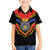 Haiti 1814-1820 Personalized Kid Hawaiian Shirt Haitian Flag of the Kingdom