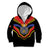Haiti 1814-1820 Personalized Kid Hoodie Haitian Flag of the Kingdom