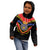 Haiti 1814-1820 Personalized Kid Hoodie Haitian Flag of the Kingdom