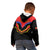 Haiti 1814-1820 Personalized Kid Hoodie Haitian Flag of the Kingdom