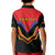 Haiti 1814-1820 Personalized Kid Polo Shirt Haitian Flag of the Kingdom