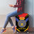 Haiti 1814-1820 Personalized Luggage Cover Haitian Flag of the Kingdom