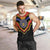 Haiti 1814-1820 Personalized Men Tank Top Haitian Flag of the Kingdom