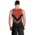 Haiti 1814-1820 Personalized Men Tank Top Haitian Flag of the Kingdom