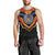 Haiti 1814-1820 Personalized Men Tank Top Haitian Flag of the Kingdom