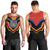 Haiti 1814-1820 Personalized Men Tank Top Haitian Flag of the Kingdom