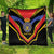 Haiti 1814-1820 Personalized Quilt Haitian Flag of the Kingdom